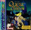 Quest for Camelot Box Art Front